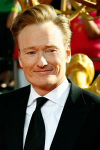 Conan O'Brien