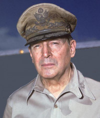 Douglas MacArthur