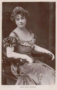 Ruth Mackay