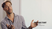 Tristram Stuart