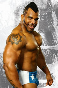 Marcus Anthony