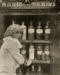Violet MacMillan