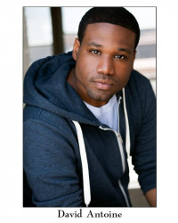 David Antoine