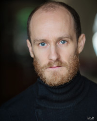 Marcus McMahon