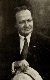 Edwin Barbour