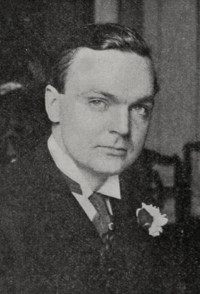 Dudley Field Malone