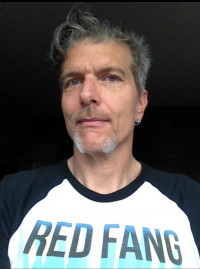 Jeff Mann