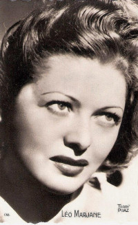 Léo Marjane
