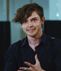 Patrick Caldwell