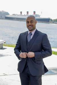 Cedric Sutton