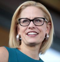 Kyrsten Sinema