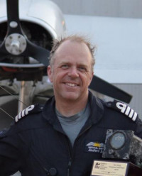 Michael Geoffrey Smith