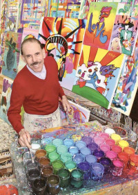 Peter Max