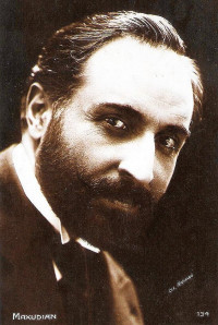 Max Maxudian