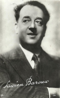Lucien Baroux