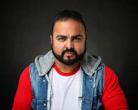 S-Raj Kumar