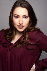 Olivia Rose Barrell