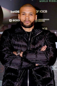 Chris Eubank Jr.