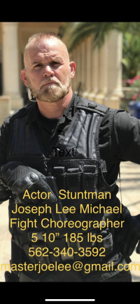 Joseph Lee Michael