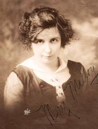 May Milloy
