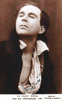 Ernest Milton