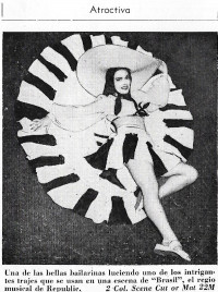 Aurora Miranda