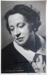 Emilia Baró