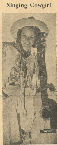 Patsy Montana