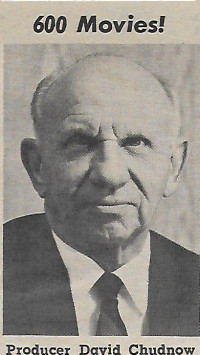 David Chudnow