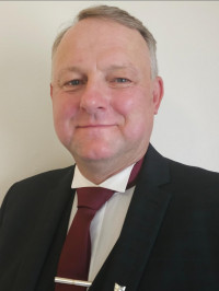 David J Biscoe