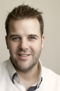 Tom Bourne