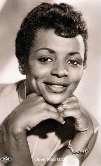 Olive Moorefield