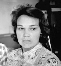 Mary Moorman