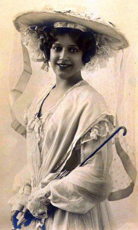 Ruth Vincent