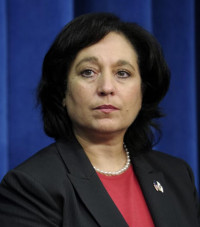 Michele Leonhart
