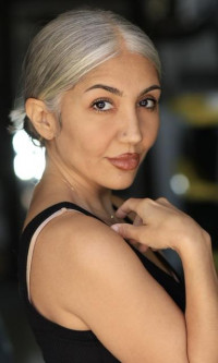 Sheena Kharazmi