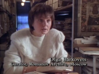 Olga Barkovets