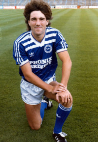 Dean Saunders
