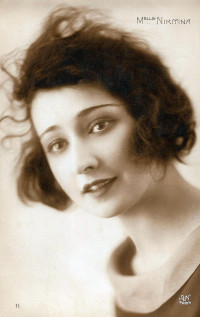 Nikitina