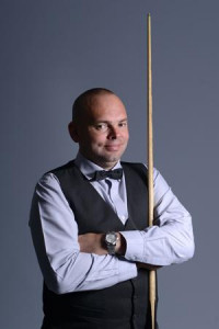 Stuart Bingham