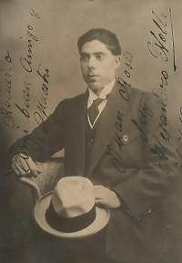 Alejandro Nolla