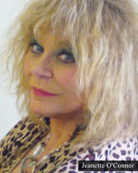 Jeanette O'Connor