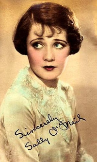 Sally O'Neil