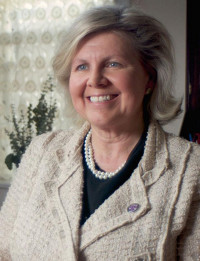 Brigitte Alexander