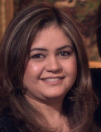 Naheed Bahram