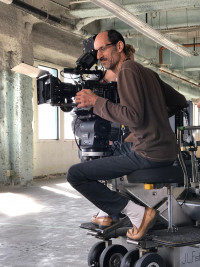 Farzad Refahi