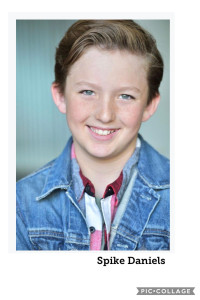 Spike Daniels