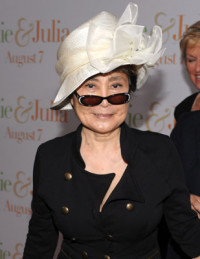 Yoko Ono