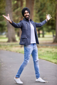 AJ Singh