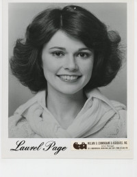 Laurel Page